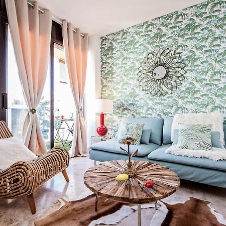 Sweett - Cosy Ciutadella Apartment Barcelona Luaran gambar