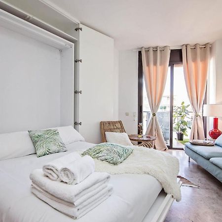 Sweett - Cosy Ciutadella Apartment Barcelona Luaran gambar