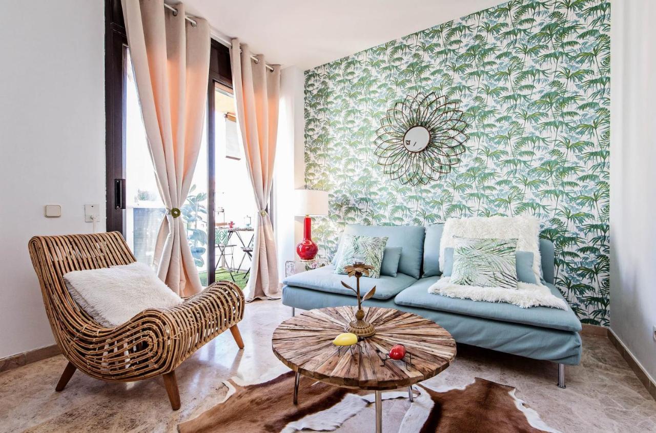 Sweett - Cosy Ciutadella Apartment Barcelona Luaran gambar