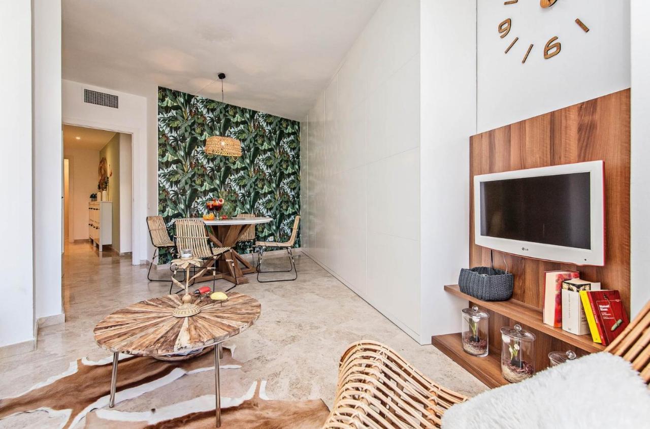 Sweett - Cosy Ciutadella Apartment Barcelona Luaran gambar