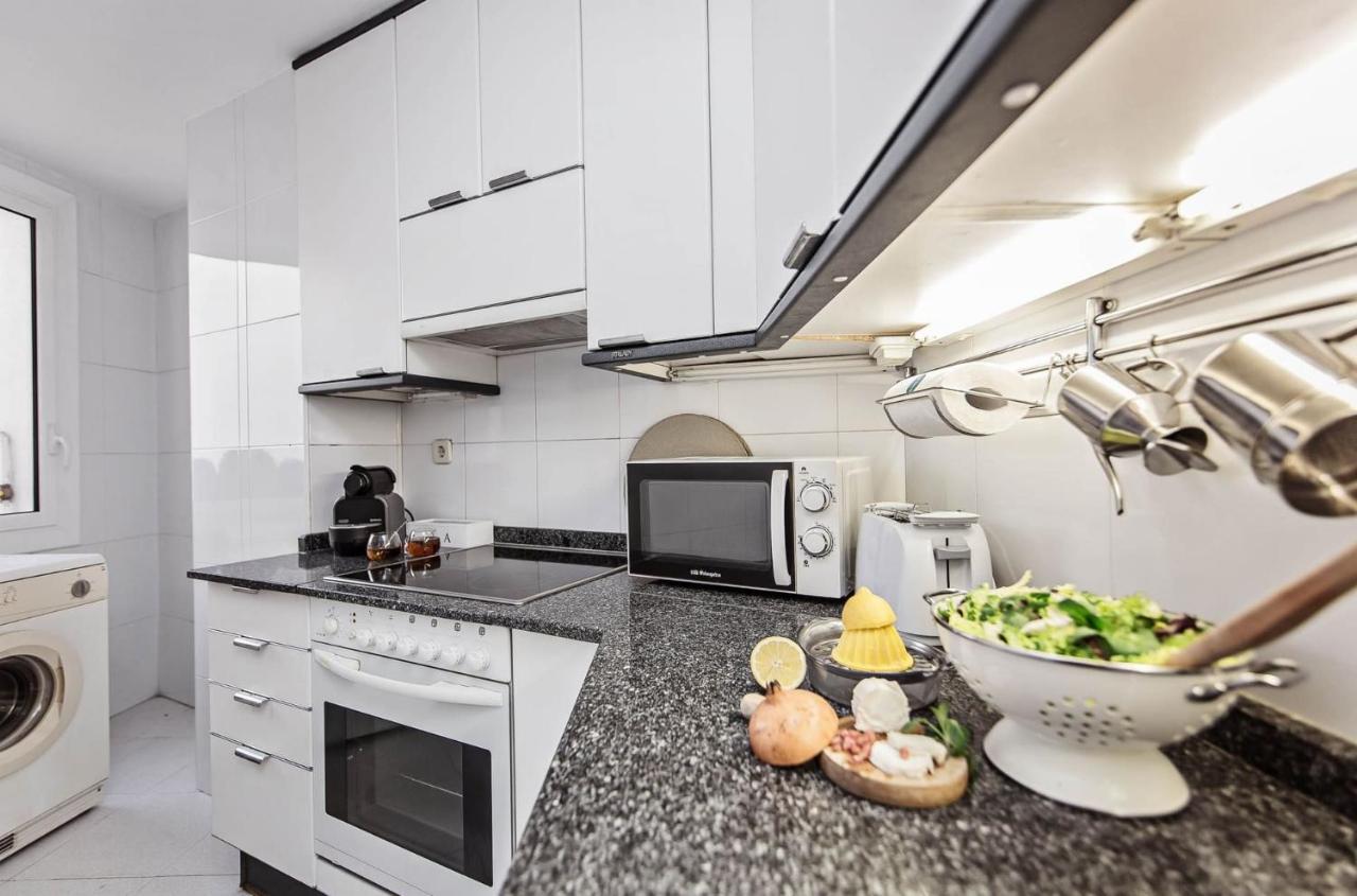 Sweett - Cosy Ciutadella Apartment Barcelona Luaran gambar