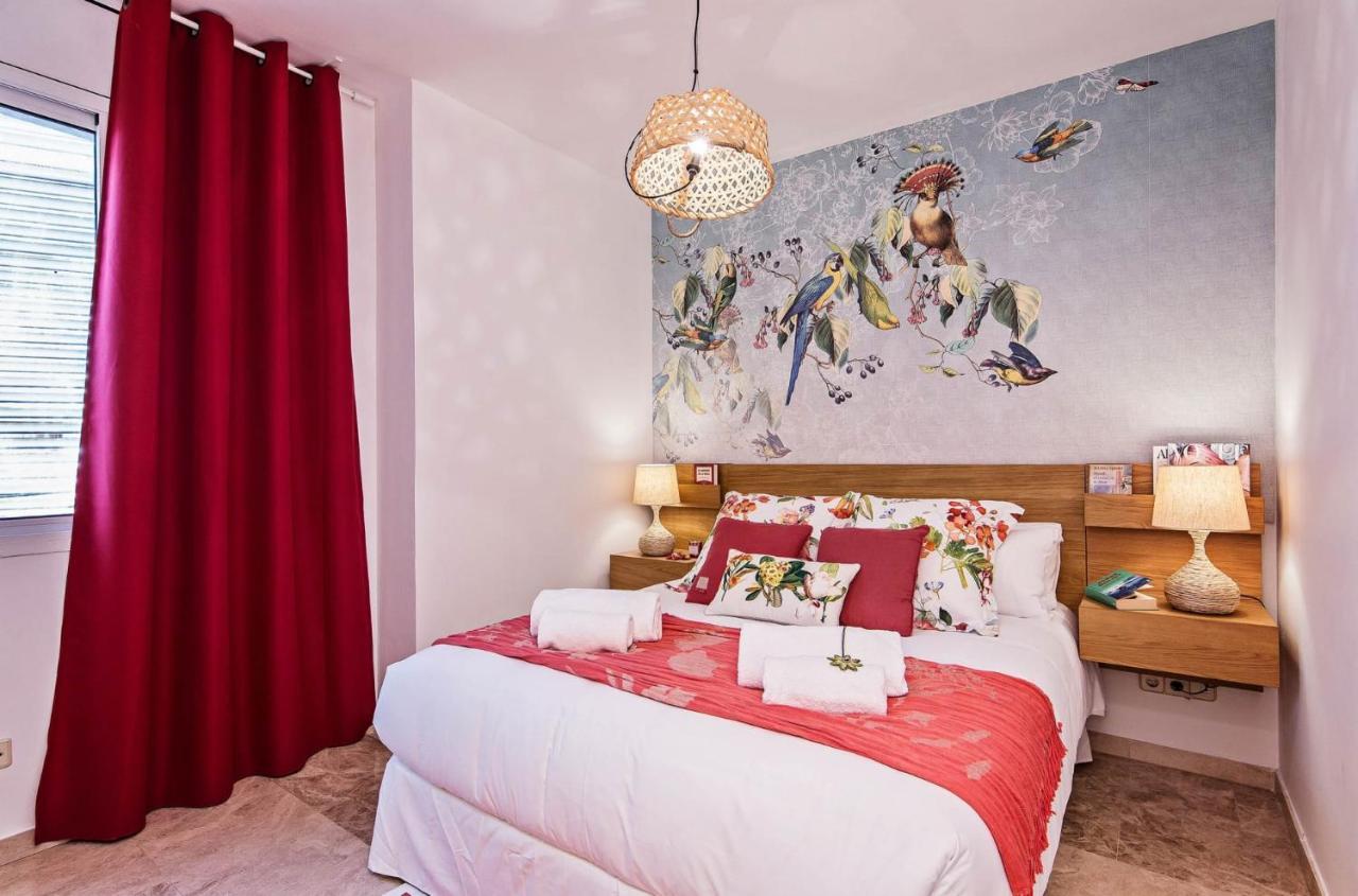 Sweett - Cosy Ciutadella Apartment Barcelona Luaran gambar